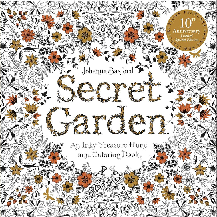 Secret Garden: 10th Anniversary Special Edition