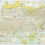 Gates of the Arctic National Park and Preserve Map (National Geographic Trails Illustrated Map, 257)