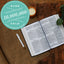 KJV Holy Bible: Deluxe Gift, Teal Leathersoft, Red Letter, Comfort Print: King James Version