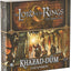 The Lord of the Rings The Card Game Khazad-Dum DELUXE EXPANSION - Cooperative Adventure Game, Strategy Game, Ages 14+, 1-4 Players, 30-120 Min Playtime, Made by Fantasy Flight Games