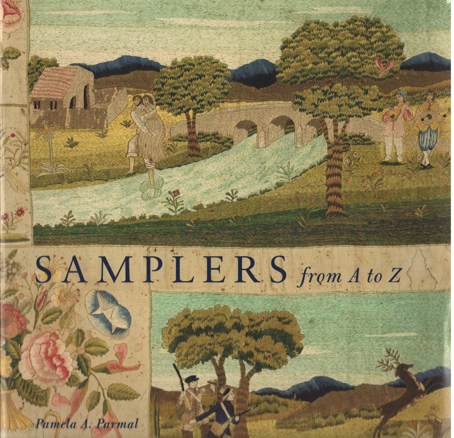 Samplers from A to Z