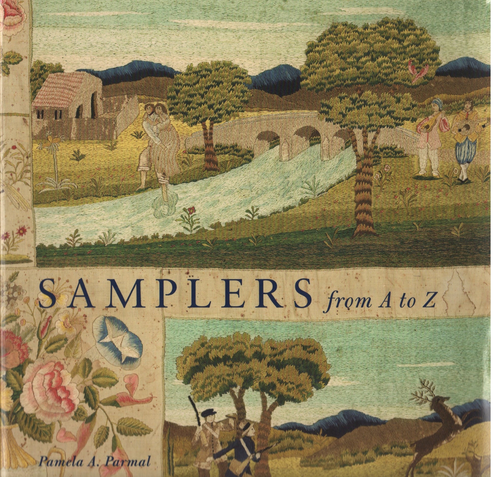 Samplers from A to Z