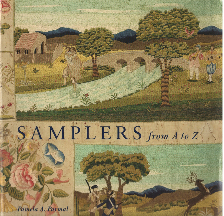 Samplers from A to Z
