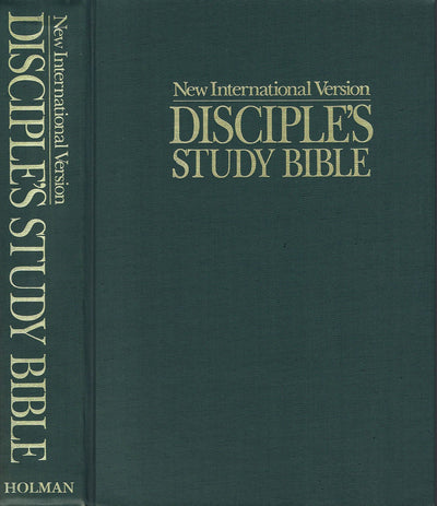 Disciples Study Bible New International Version