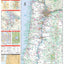 Rand McNally Easy to Read: Oregon State Map