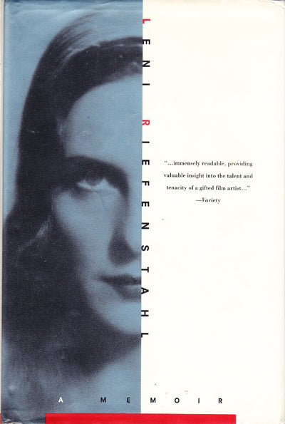 Leni Riefenstahl: A Memoir by Leni Riefenstahl