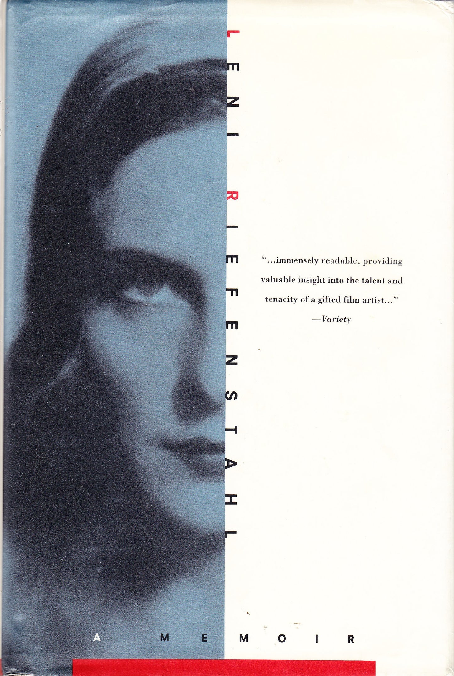 Leni Riefenstahl: A Memoir