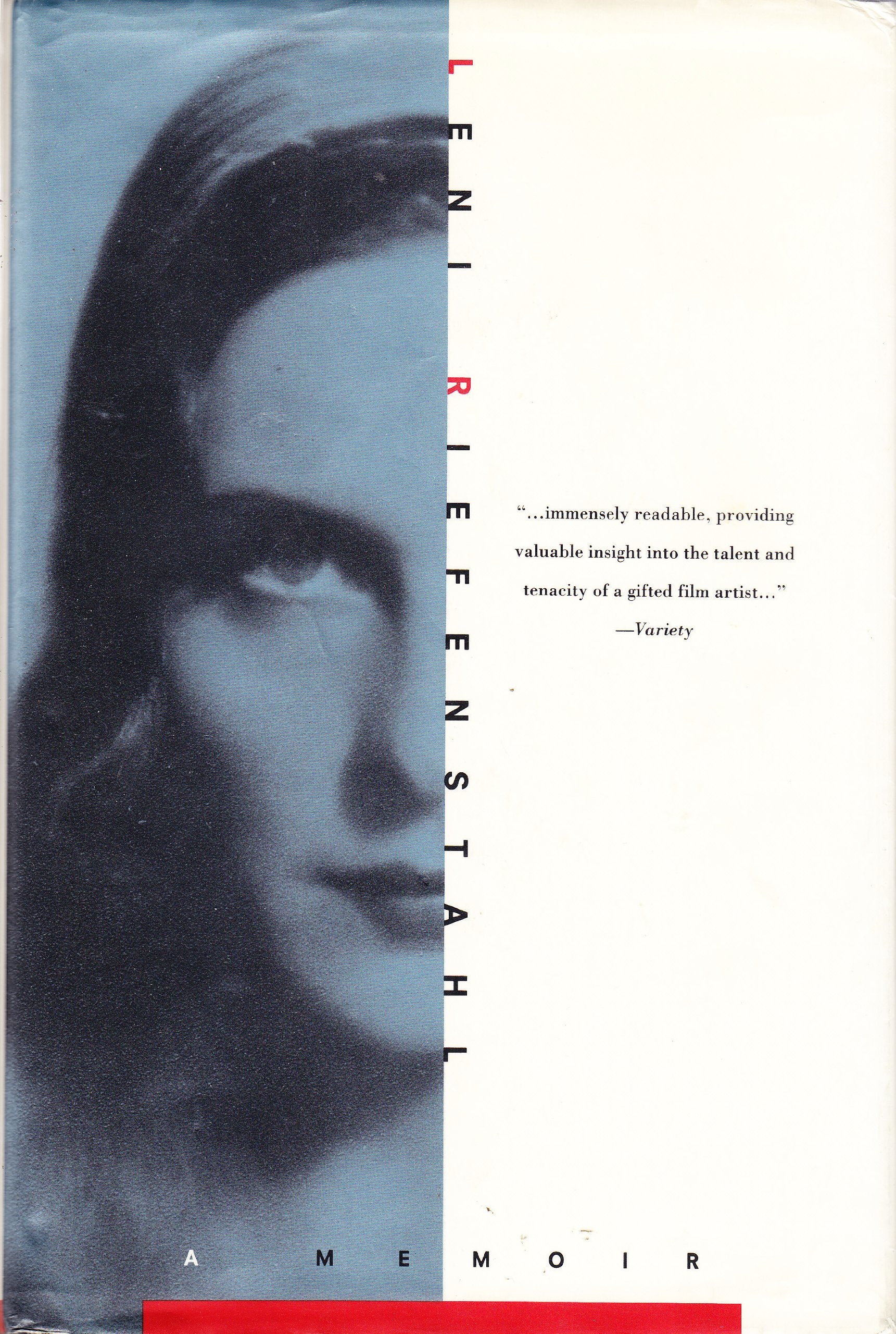 Leni Riefenstahl: A Memoir