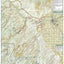 Uncompahgre Plateau North Map [Uncompahgre National Forest] (National Geographic Trails Illustrated Map, 147)