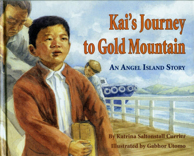 Kai's Journey to Gold Mountain