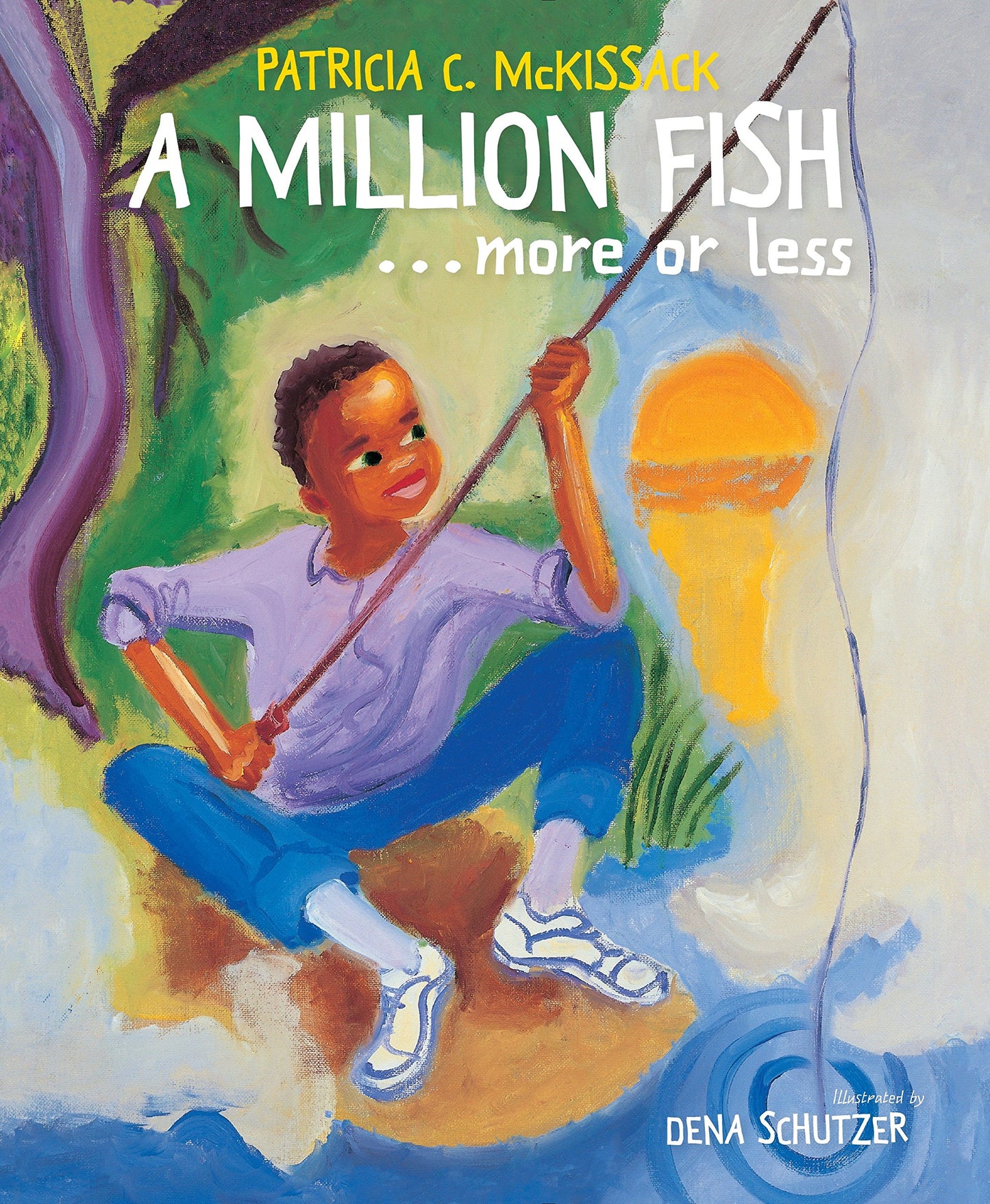A Million Fish...More or Less by Patricia McKissack