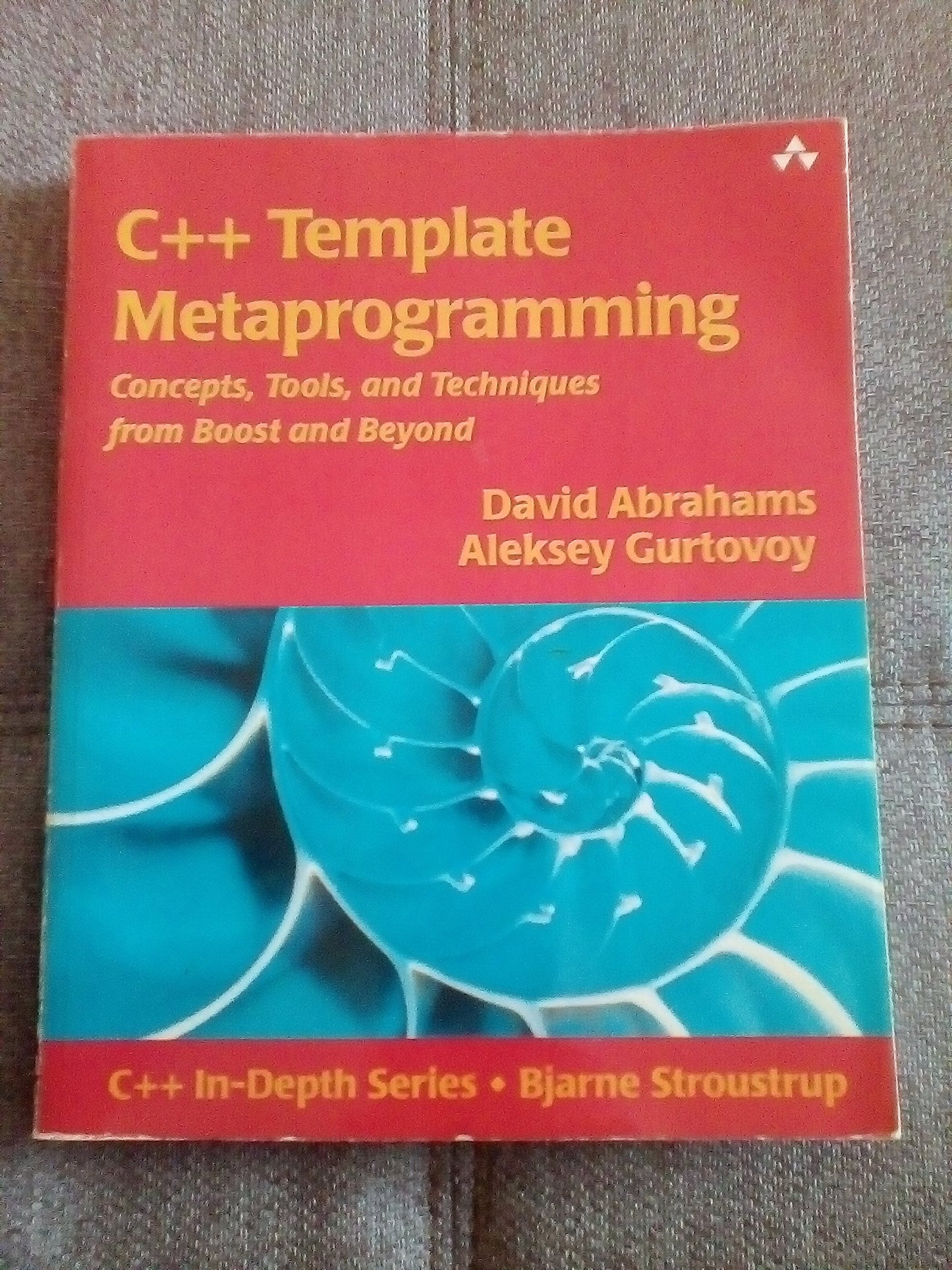 C++ Template Metaprogramming: Concepts, Tools, and Techniques from Boost and Beyond