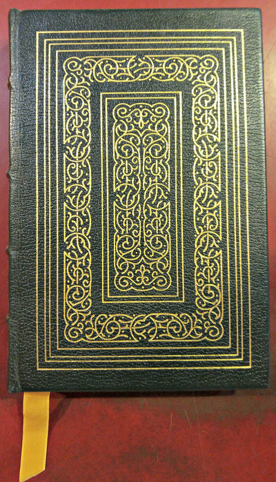 A Tale of Two Cities (Leather Bound)