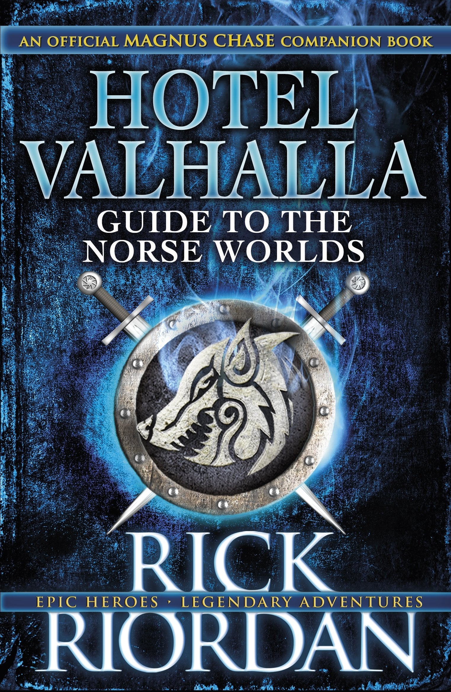 Hotel Valhalla Guide To The Norse Worlds