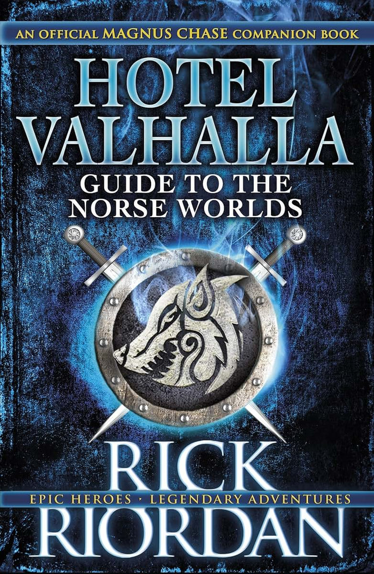 Hotel Valhalla Guide To The Norse Worlds