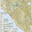 Big Basin, Santa Cruz Map (National Geographic Trails Illustrated Map, 816)