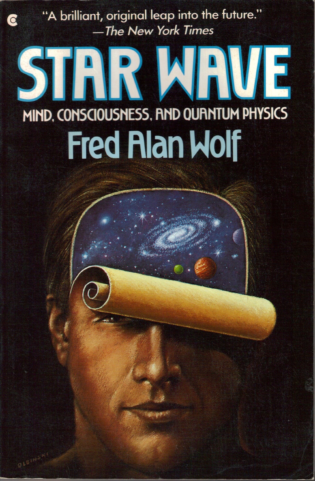 Star Wave: Mind, Consciousness, and Quantum Physics
