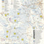 Colorado Backpack Loops South Map (National Geographic Topographic Map Guide, 1305)