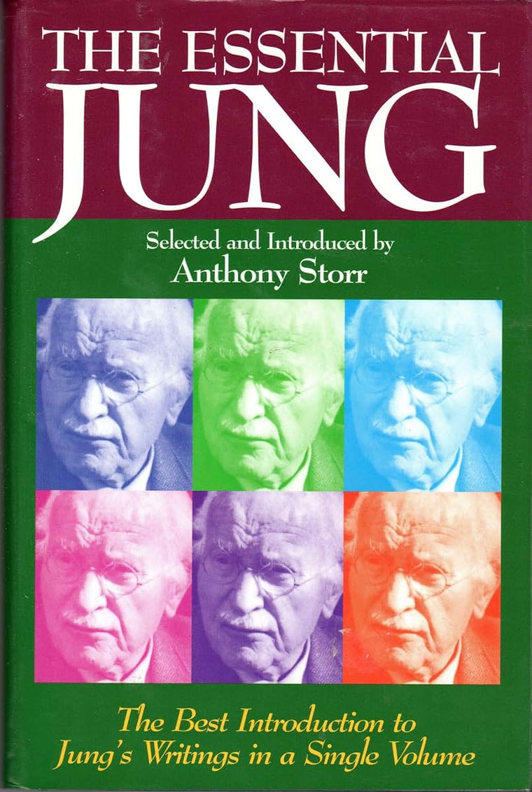 The Essential Jung by Anthony Storr