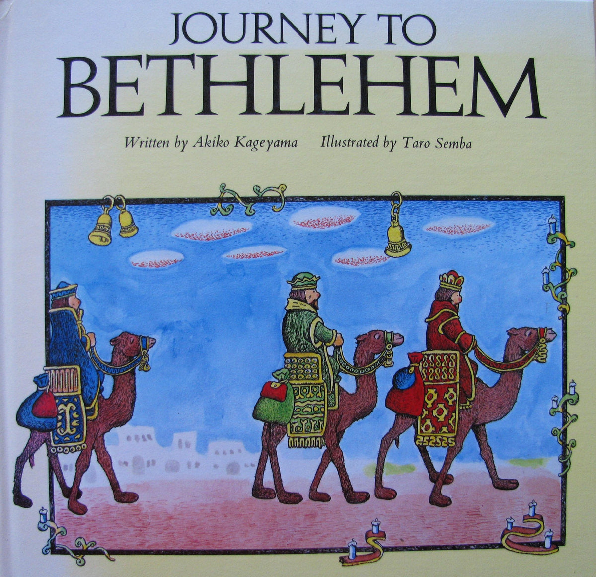 Journey to Bethlehem