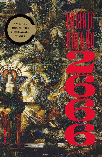 2666: A Novel by Roberto Bolaño (Paperback)
