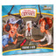 Finding a Way: Six Stories on Fear, Heroism & New Beginnings (Adventures in Odyssey)