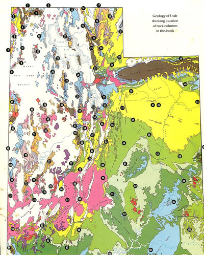 Geologic History of Utah (Brigham Young University geology s