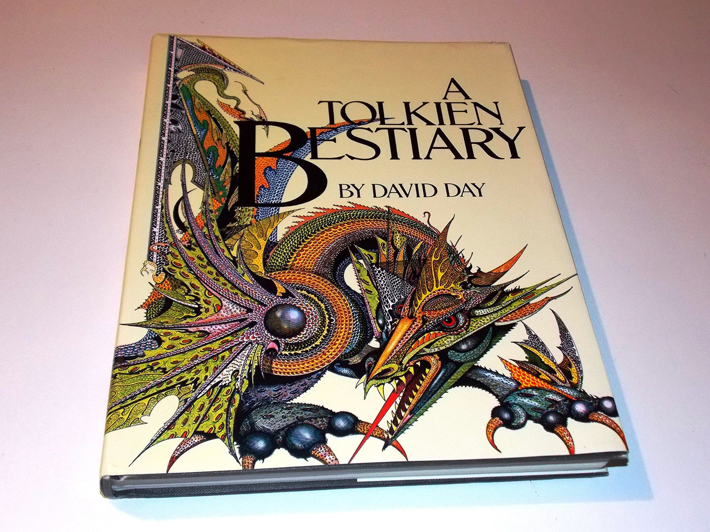Tolkien Bestiary by Day, David