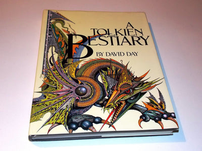 Tolkien Bestiary by Day, David