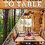 From Tree to Table: How to Make Your Own Rustic Log Furniture (Fox Chapel Publishing) Practical Woodworking Information, Detailed Building Instructions, and Expert Troubleshooting Advice