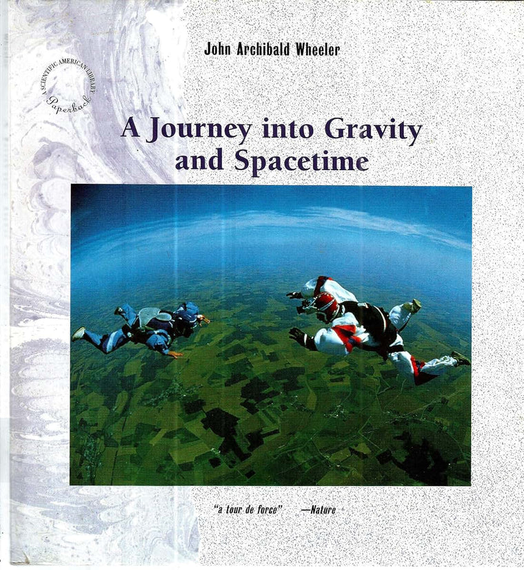A Journey into Gravity and Spacetime