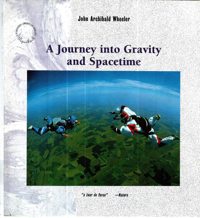 A Journey into Gravity and Spacetime