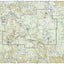 Lassen Volcanic National Park Map (National Geographic Trails Illustrated Map, 268)