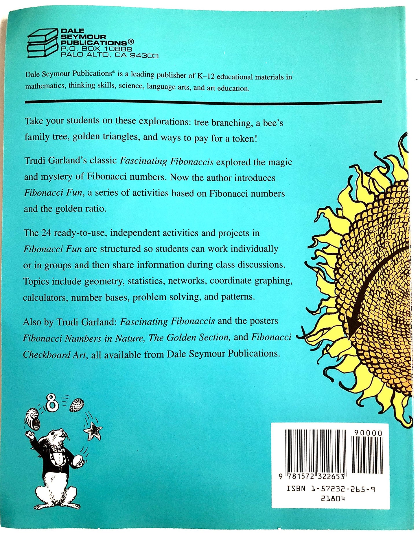 Fibonacci Fun: Fascinating Activities With Intriguing Numbers