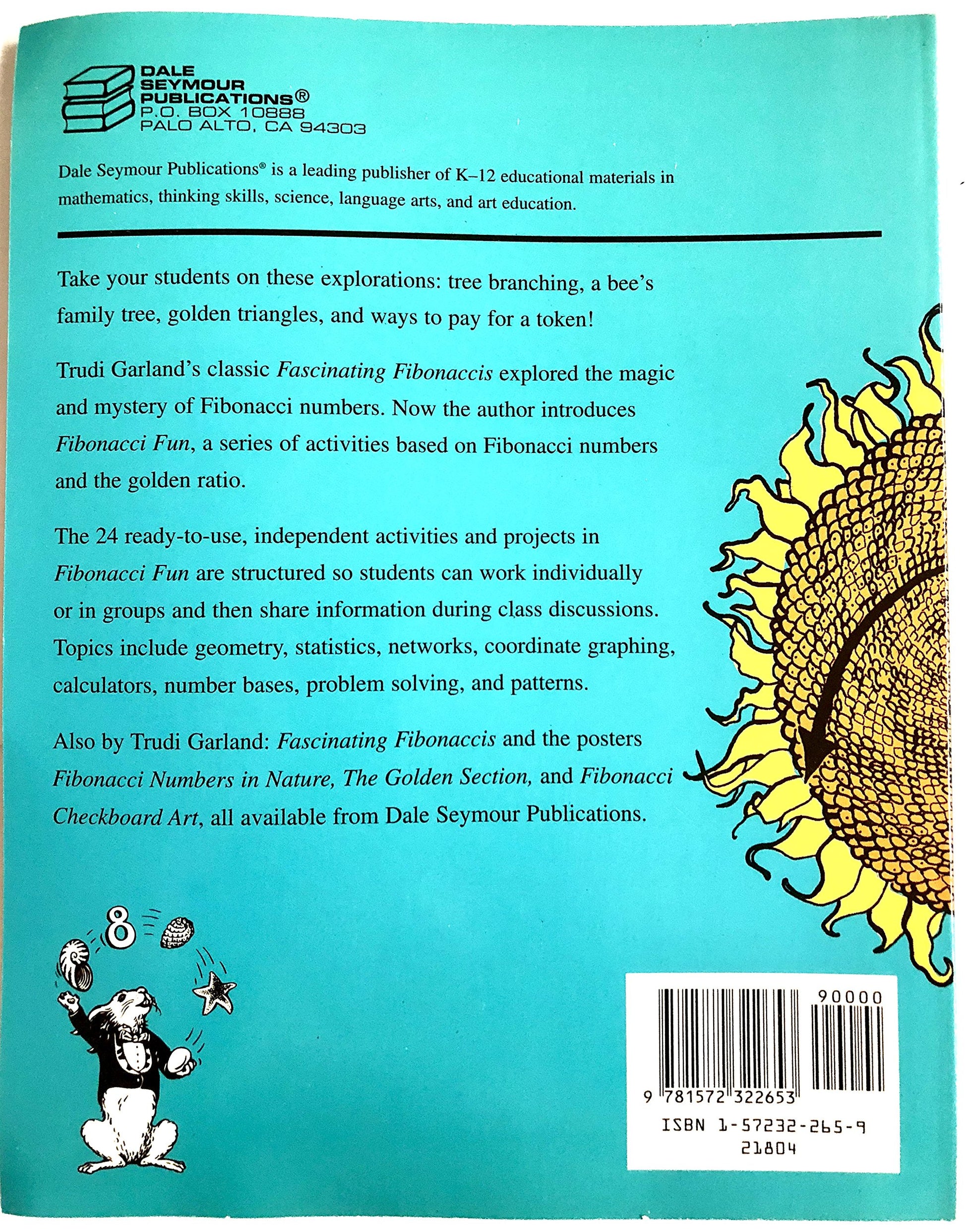 Fibonacci Fun: Fascinating Activities With Intriguing Numbers
