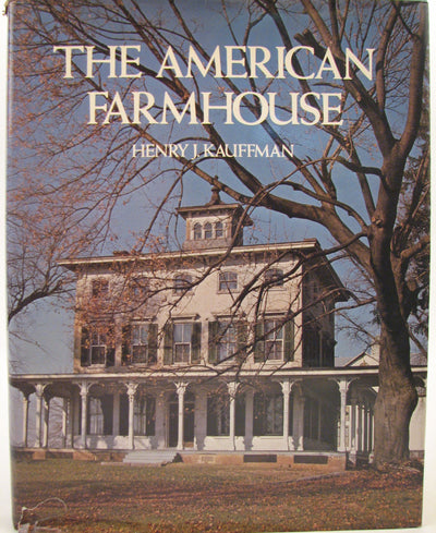 The American farmhouse