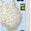 Australia Map (National Geographic Adventure Map, 3501)