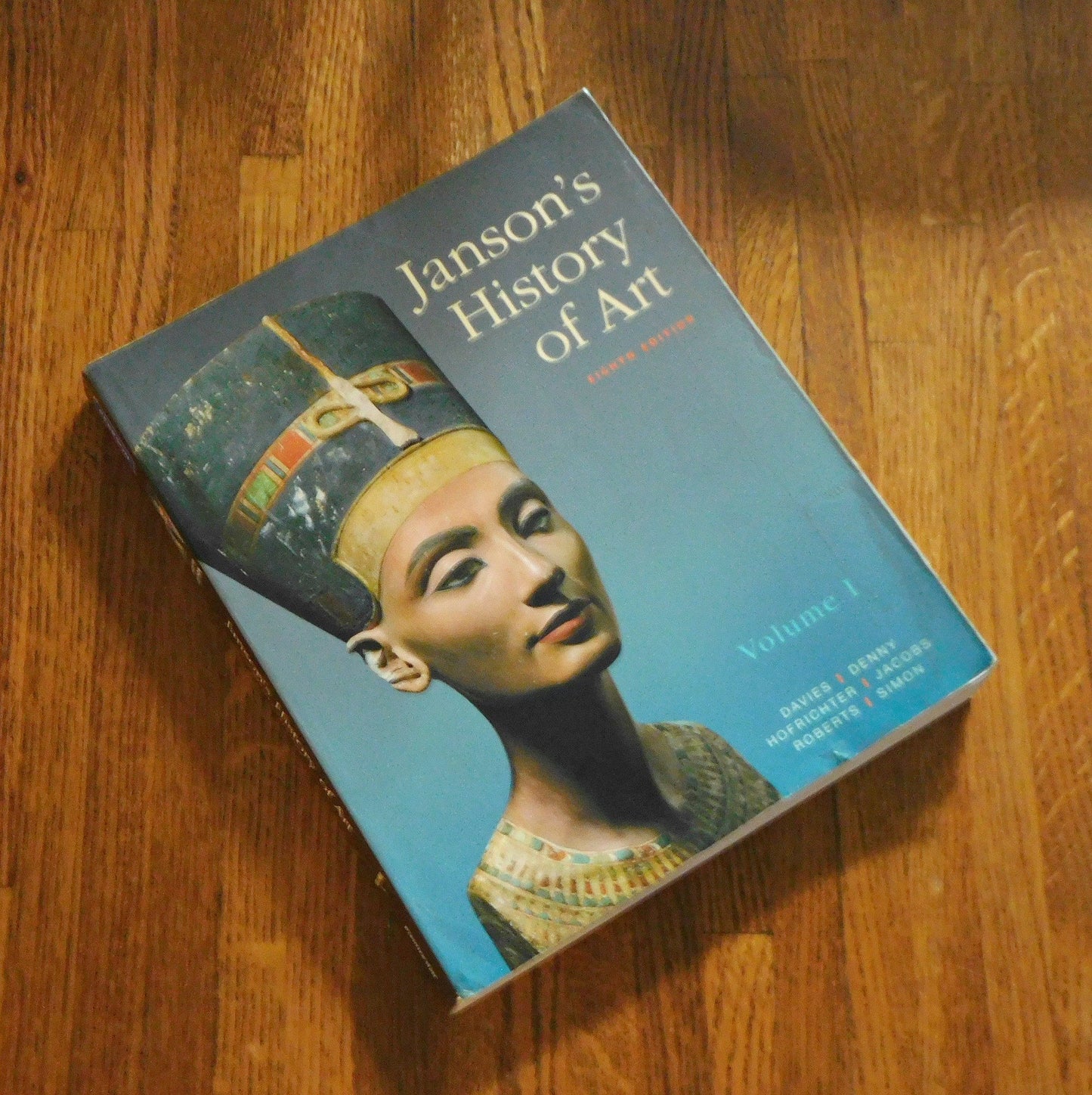 Janson's History of Art: The Western Tradition, Volume I (8th Edition)