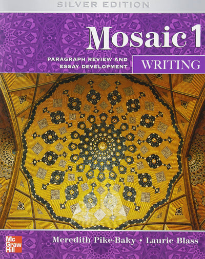 Mosaic 1 Writing Student Book: Silver Edition