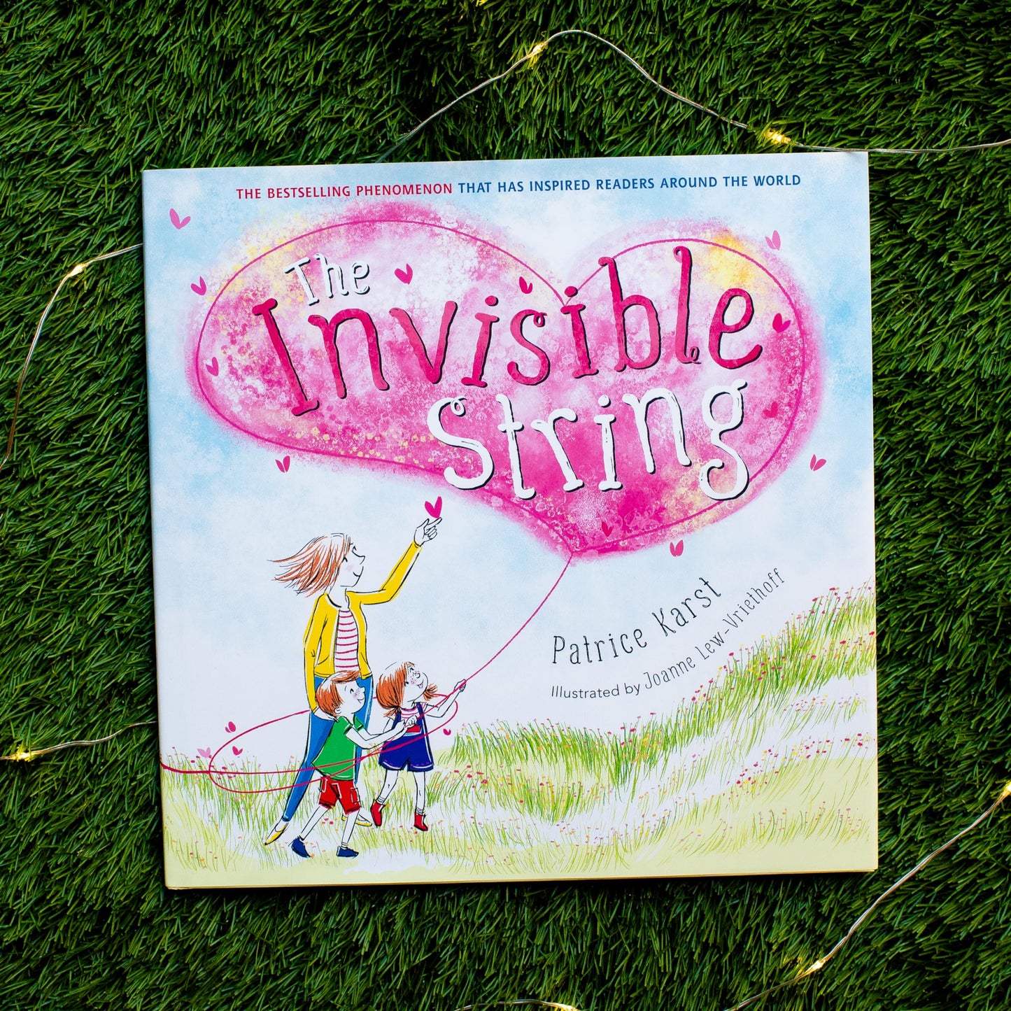 The Invisible String