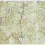 Santa Fe, Truchas Peak Map (National Geographic Trails Illustrated Map, 731)