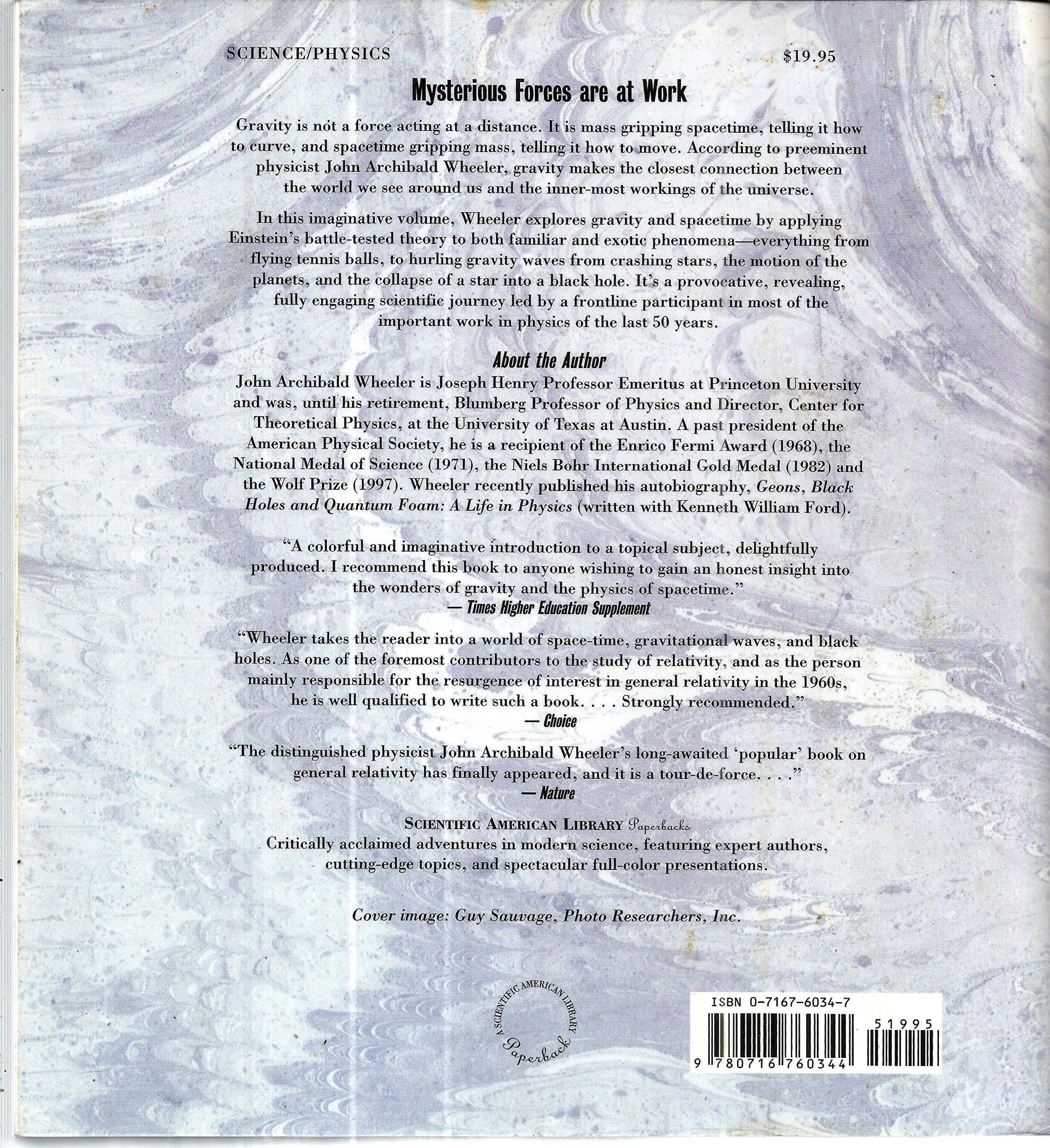 A Journey into Gravity and Spacetime