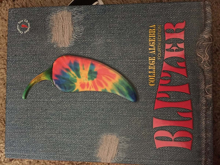 College Algebra by Robert F. Blitzer