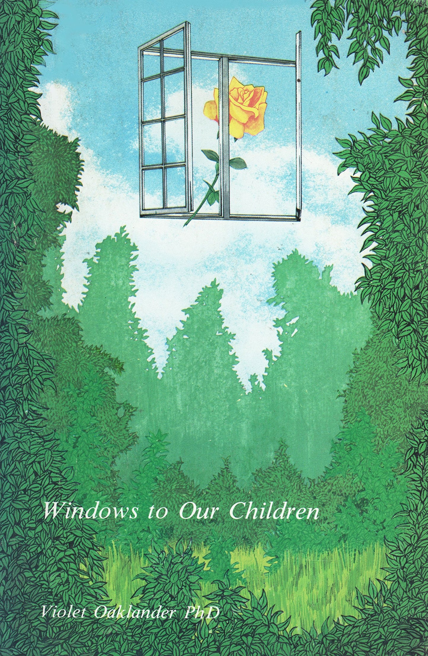 Windows to Our Children: A Gestalt Therapy Approach to Child