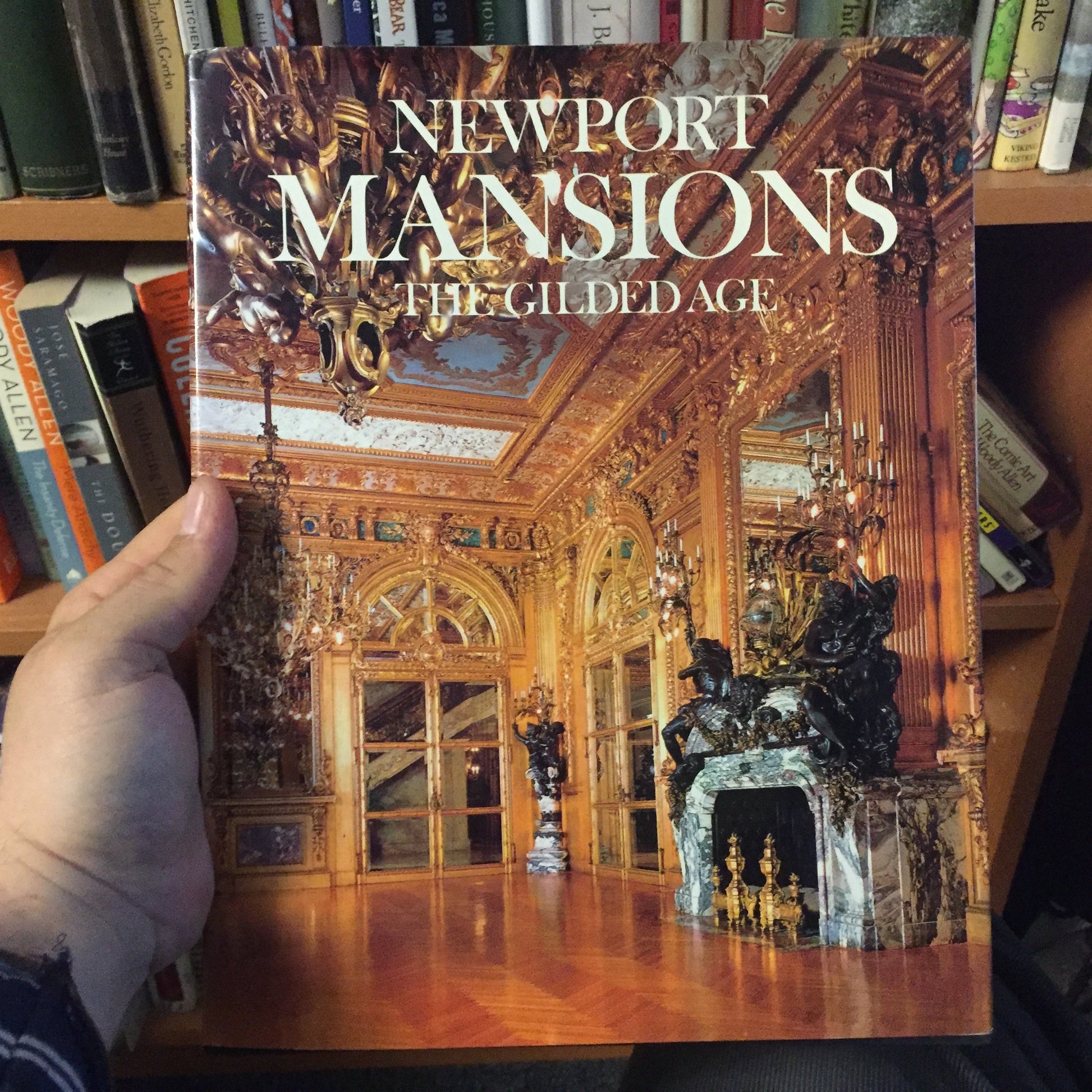 Newport Mansions: The Gilded Age