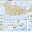Channel Islands National Park Map (National Geographic Trails Illustrated Map, 252)