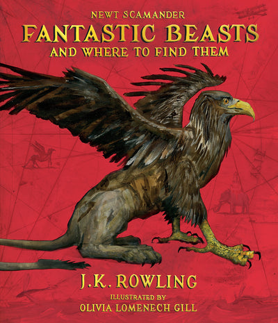 Fantastic Beasts and Where to Find Them
