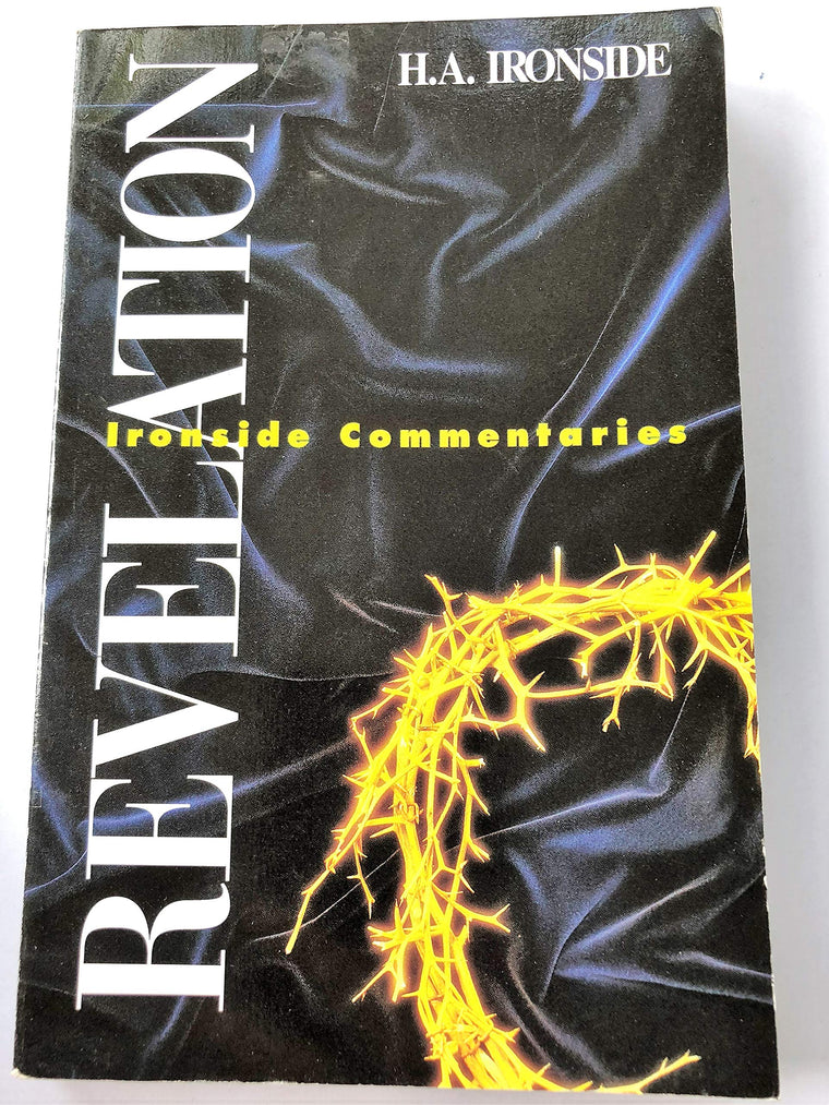 Revelation (The Ironside Commentaries)
