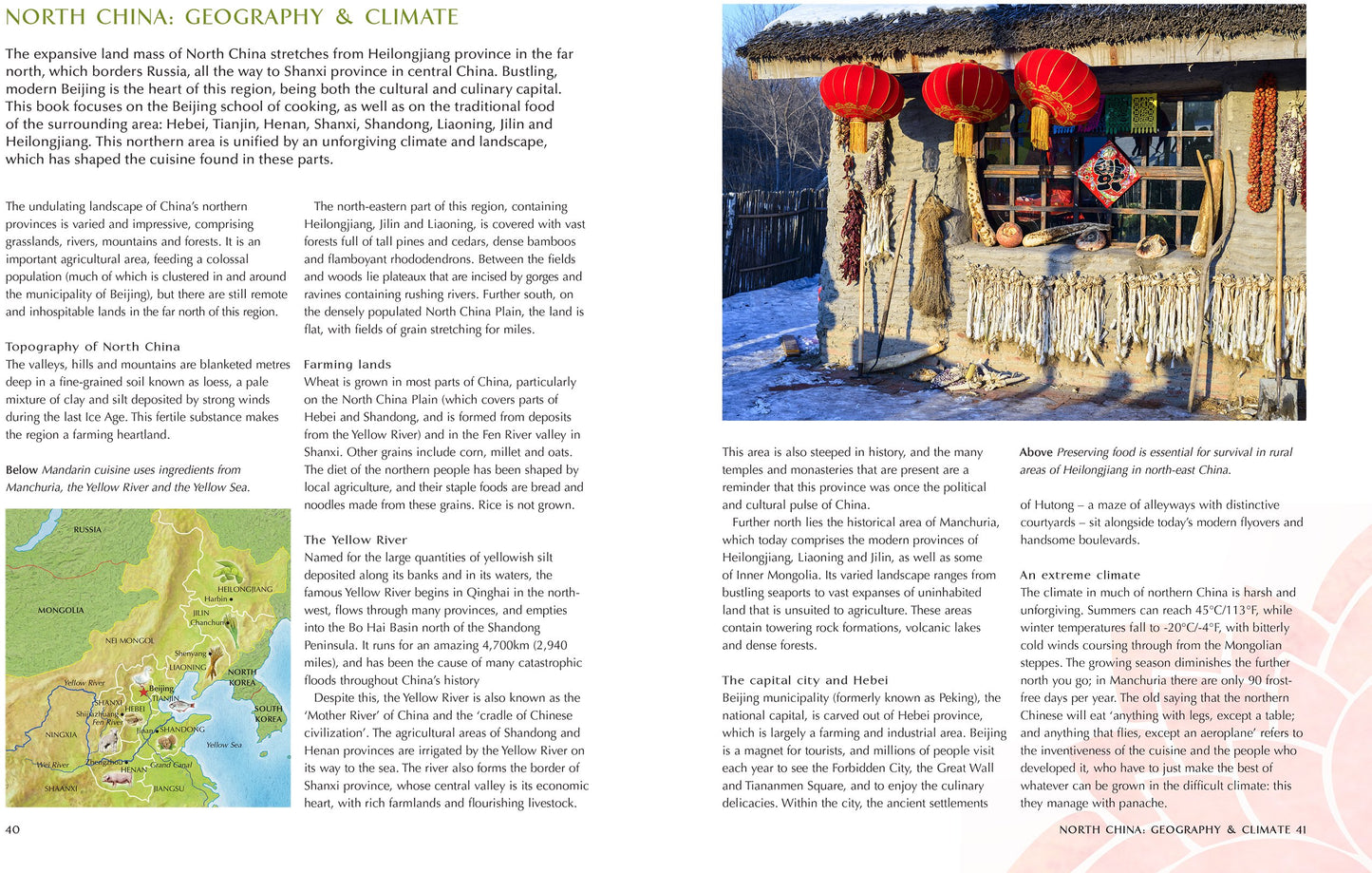 China: A Cookbook: 300 Classic Recipes From Beijing And Canton, To Shanghai And Sichuan