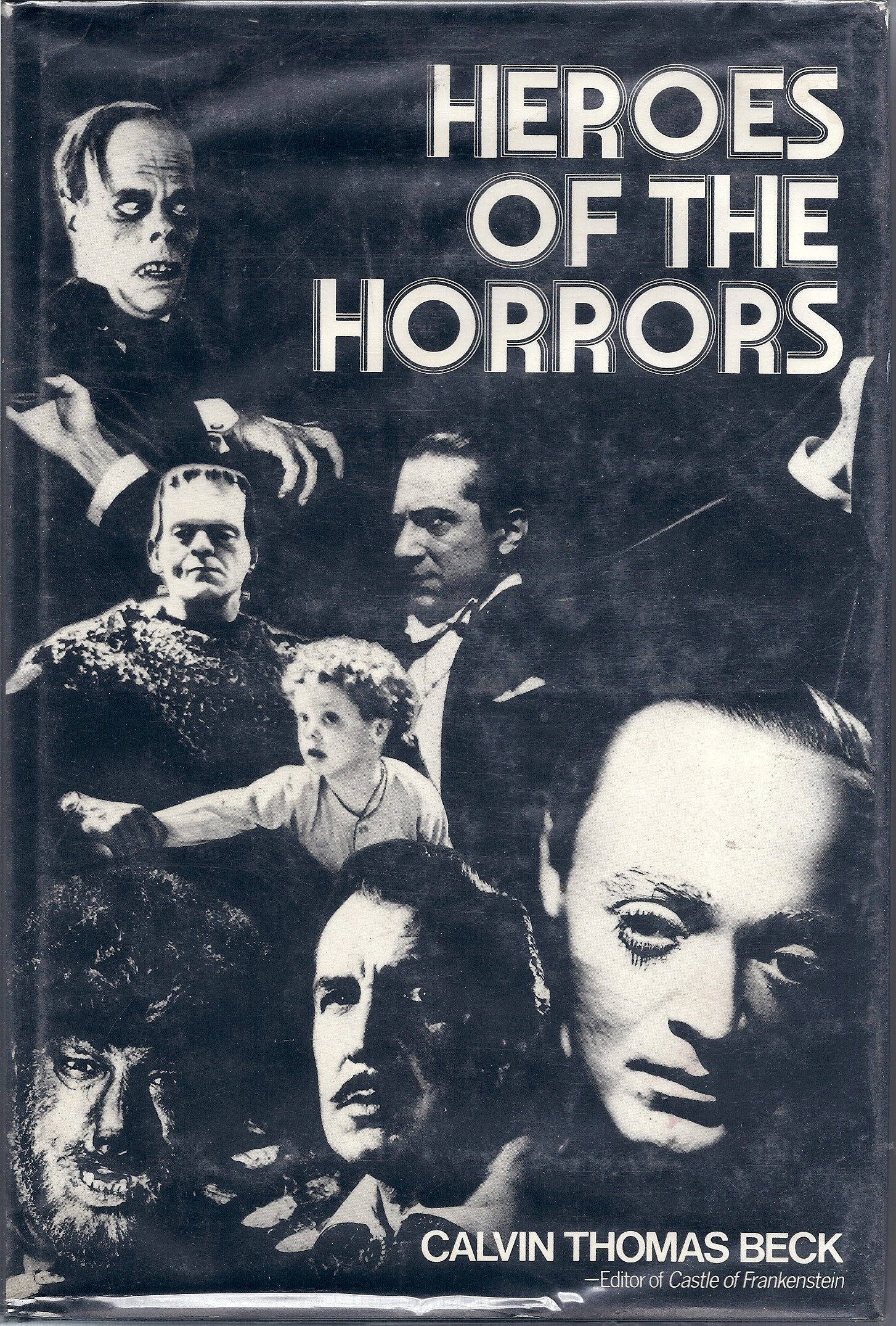 Heroes of the horrors